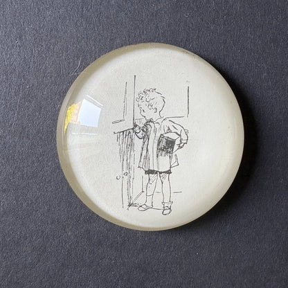 Fabulous Wink: Baby with Box