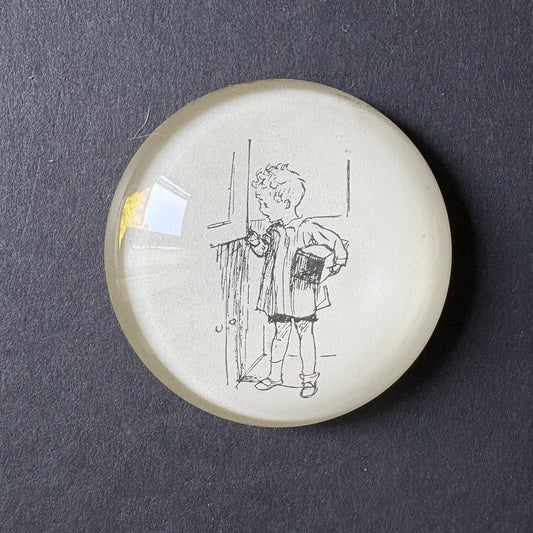 Fabulous Wink: Baby with Box