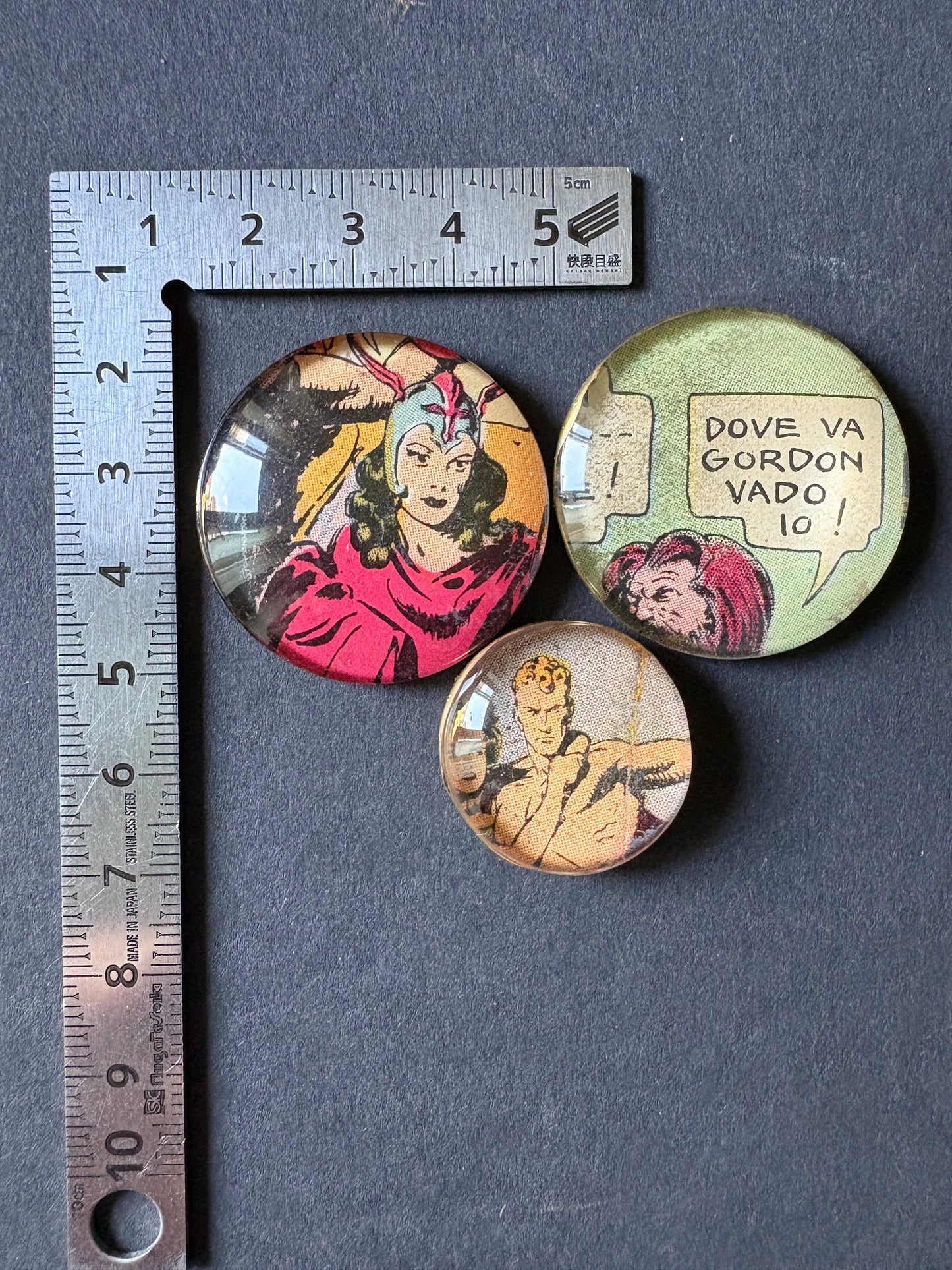 Tripletta: Dale, Gordon e i suoi amici