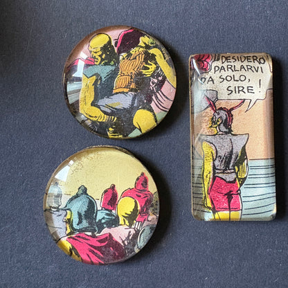 Tripletta: Gordon e i suoi amici