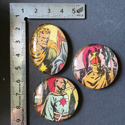 Tripletta: Gordon e i suoi amici