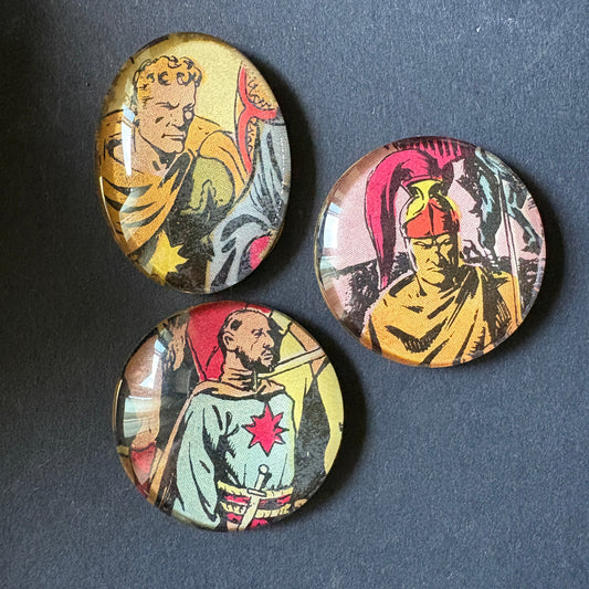 Tripletta: Gordon e i suoi amici