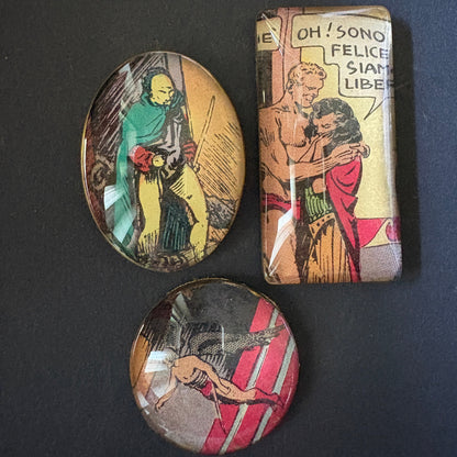 Tripletta: Gordon, Dale