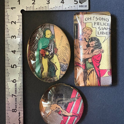 Tripletta: Gordon, Dale