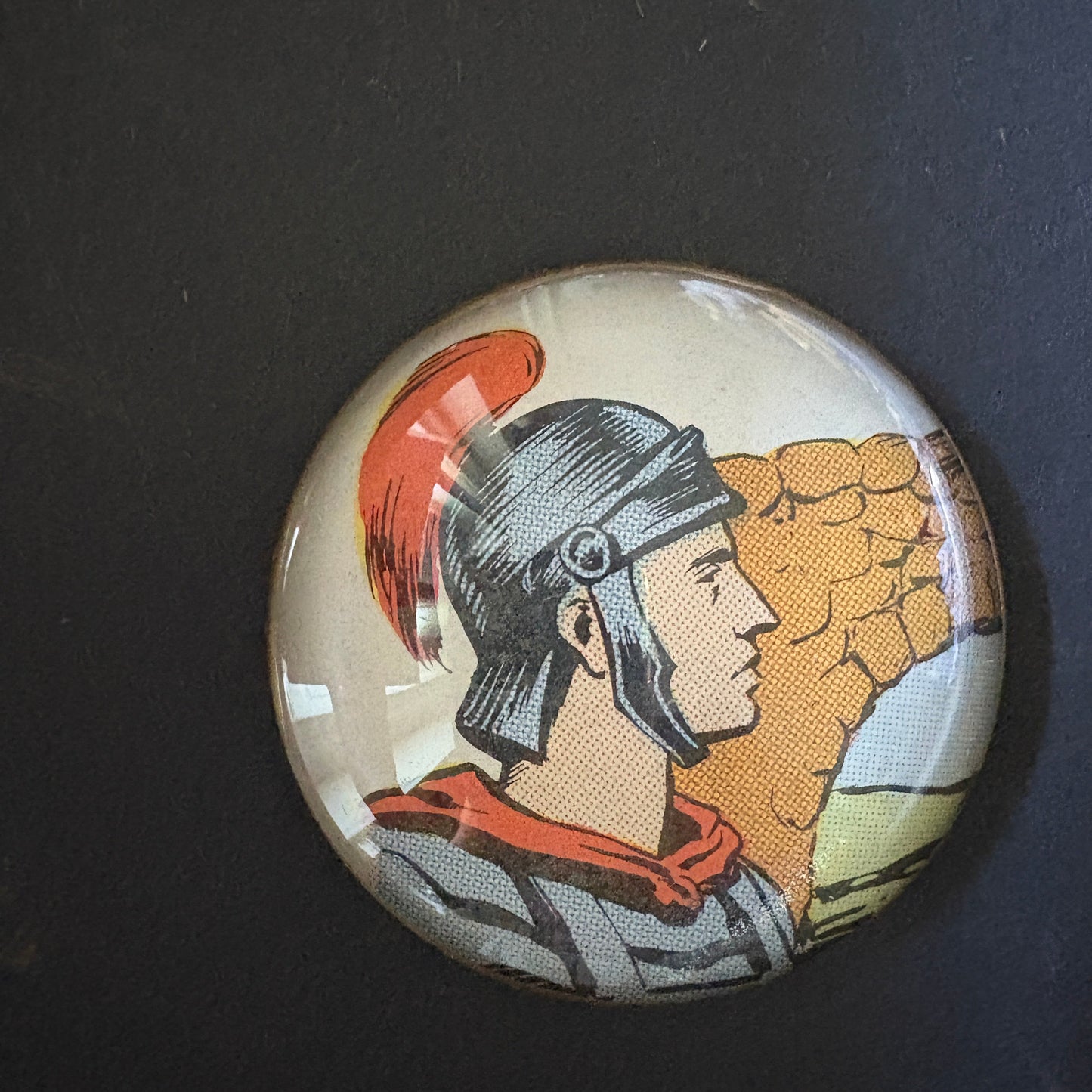 Variegated Wink: Roman Legionary