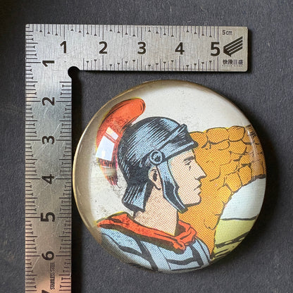 Variegated Wink: Roman Legionary