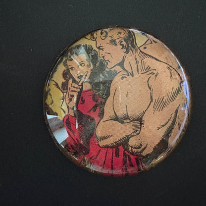 Cartoon Wink: Gordon and Dale