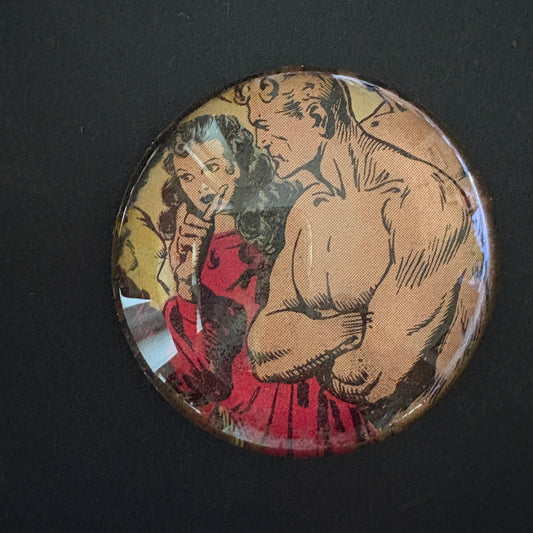 Occhiolino fumettoso: Gordon e Dale