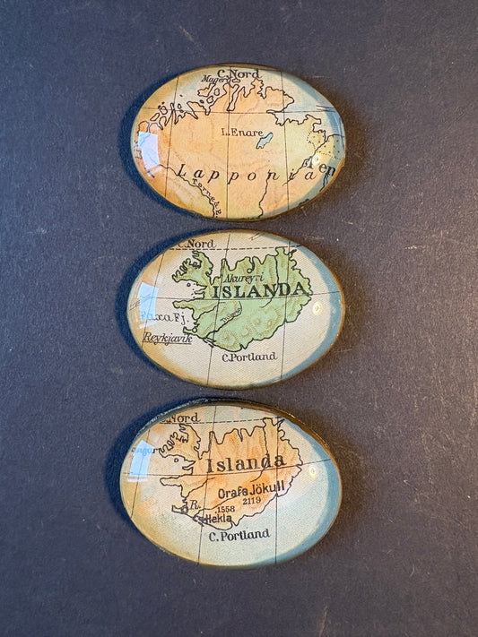 Trifecta: Scandinavia and Lapland for those who love the cold