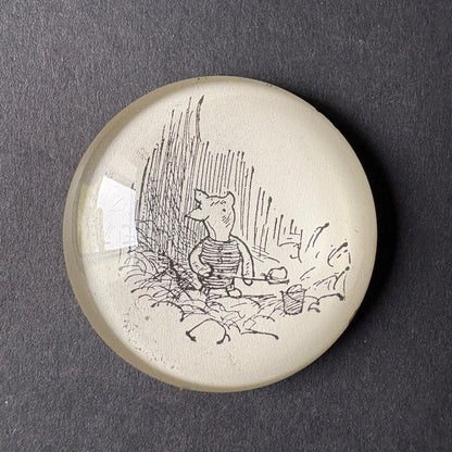 Fabulous Wink: Piglet and the Bucket