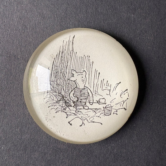 Occhiolino favoloso: Pimpi e il secchiello