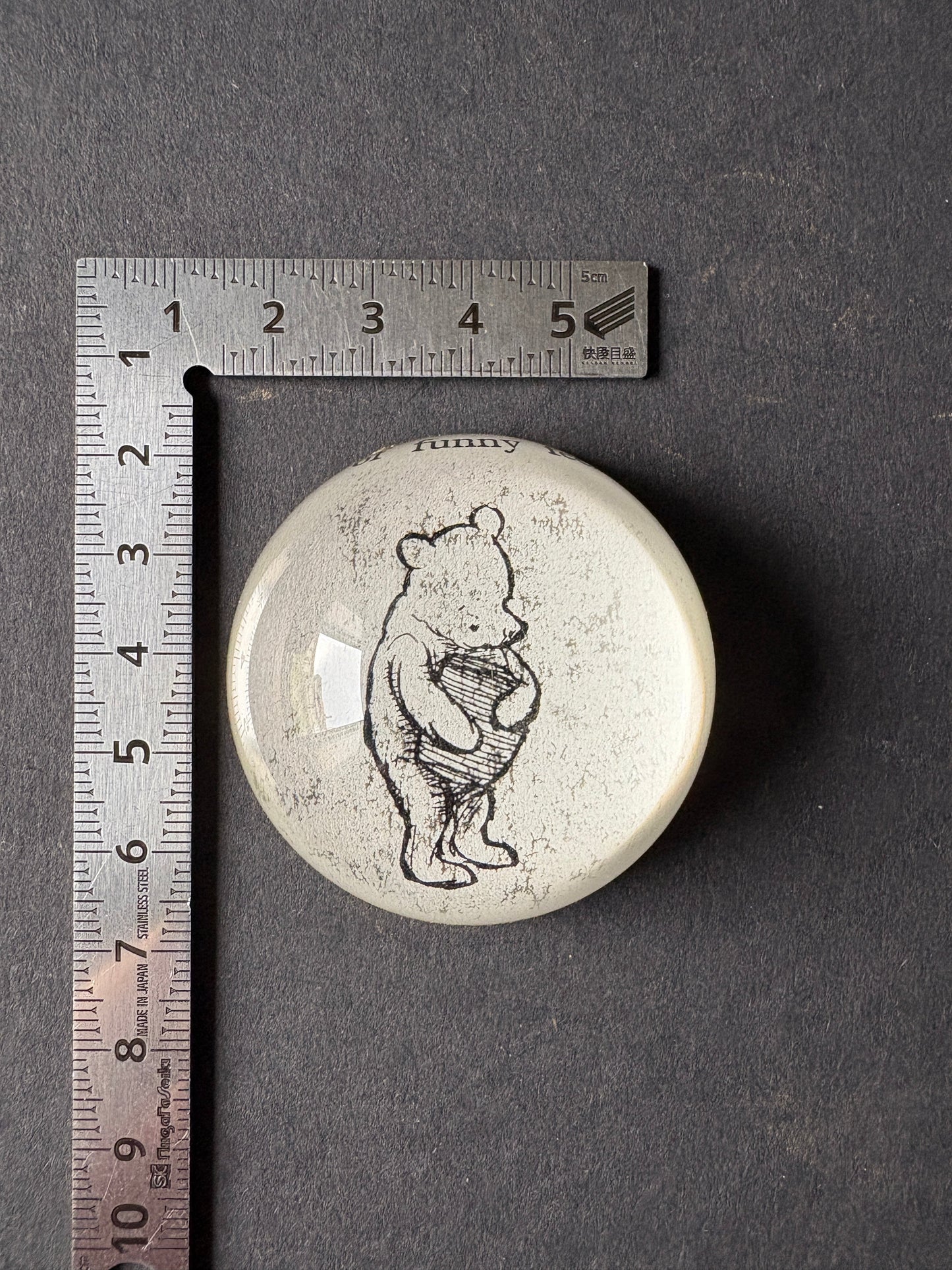 PostaFerma: Winnie the Pooh and the Honey Pot