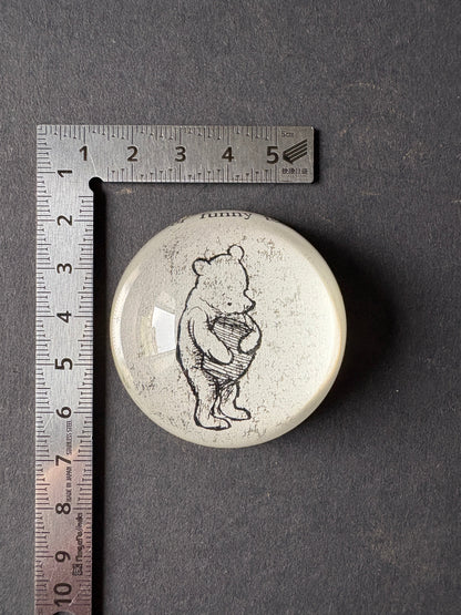 PostaFerma: Winnie the Pooh and the Honey Pot