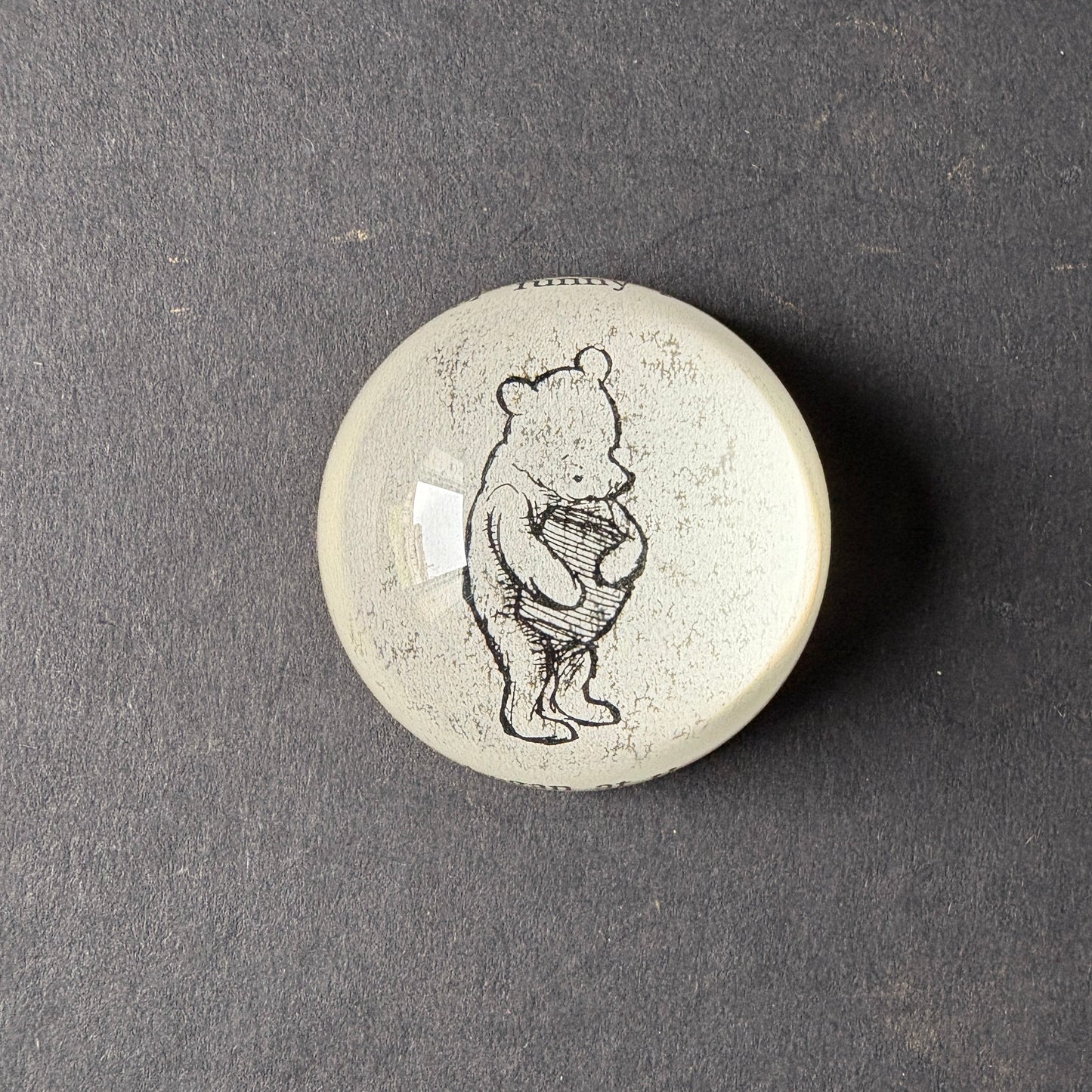 PostaFerma: Winnie the Pooh and the Honey Pot