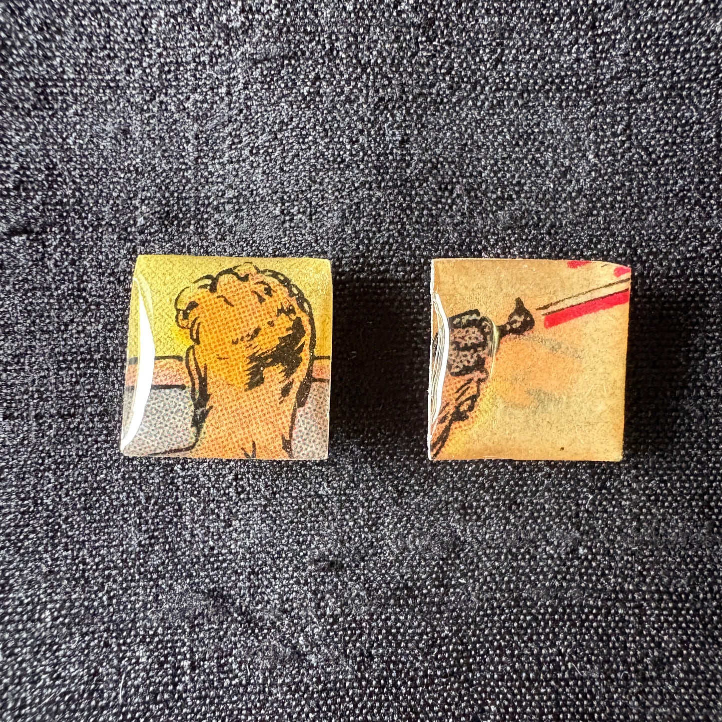 Echo: Gordon e la sua ray gun