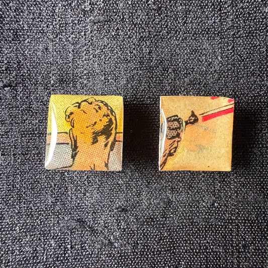 Echo: Gordon and his ray gun