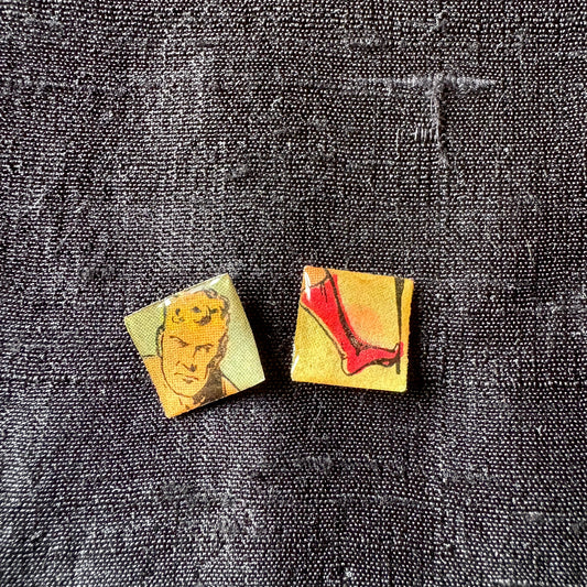 Echo: Gordon and his boots