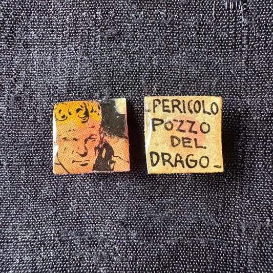 Echo: Gordon-Pericolo pozzo del Drago