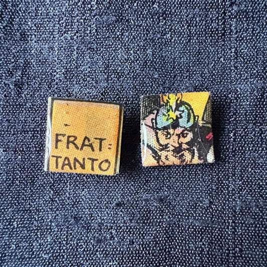 Echo: Gordon- Frattanto....