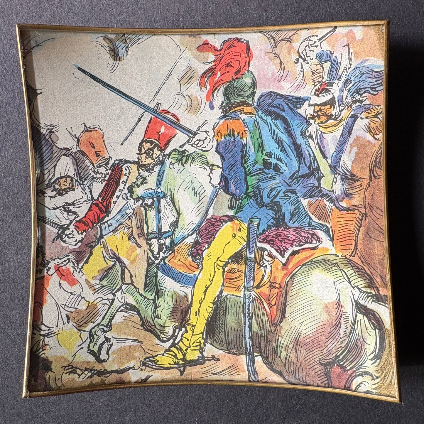 Shelfie: The Battle of Waterloo, 1960