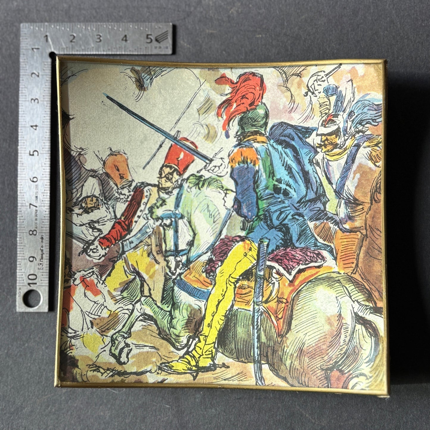 Shelfie: The Battle of Waterloo, 1960