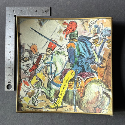 Shelfie: The Battle of Waterloo, 1960