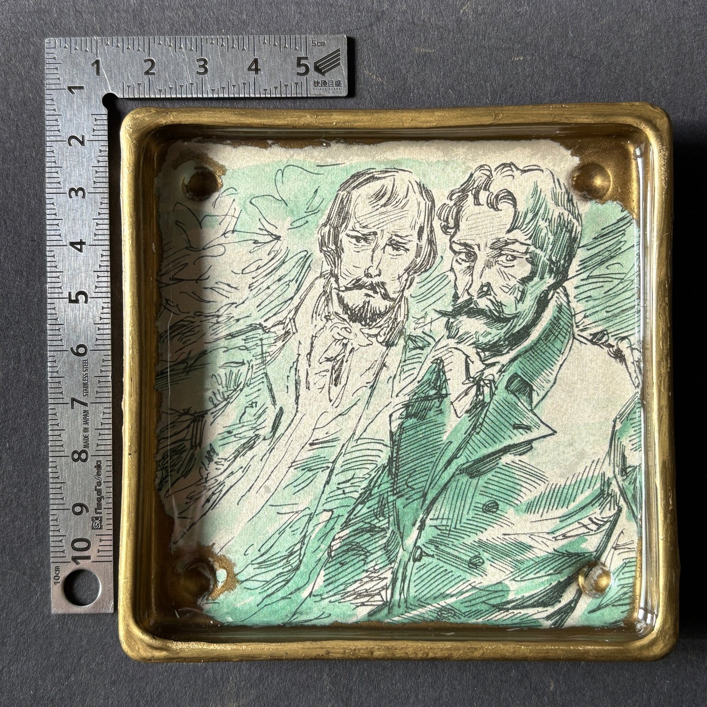 Shelfie: The Bandiera Brothers