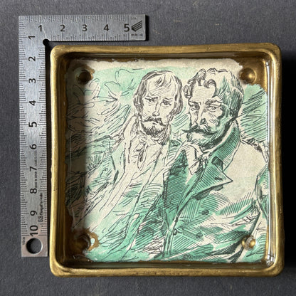 Shelfie: The Bandiera Brothers