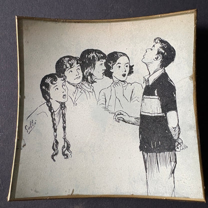 Shelfie: 4 girls and 1 boy