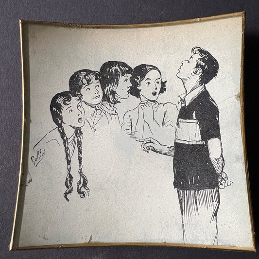 Shelfie: 4 girls and 1 boy