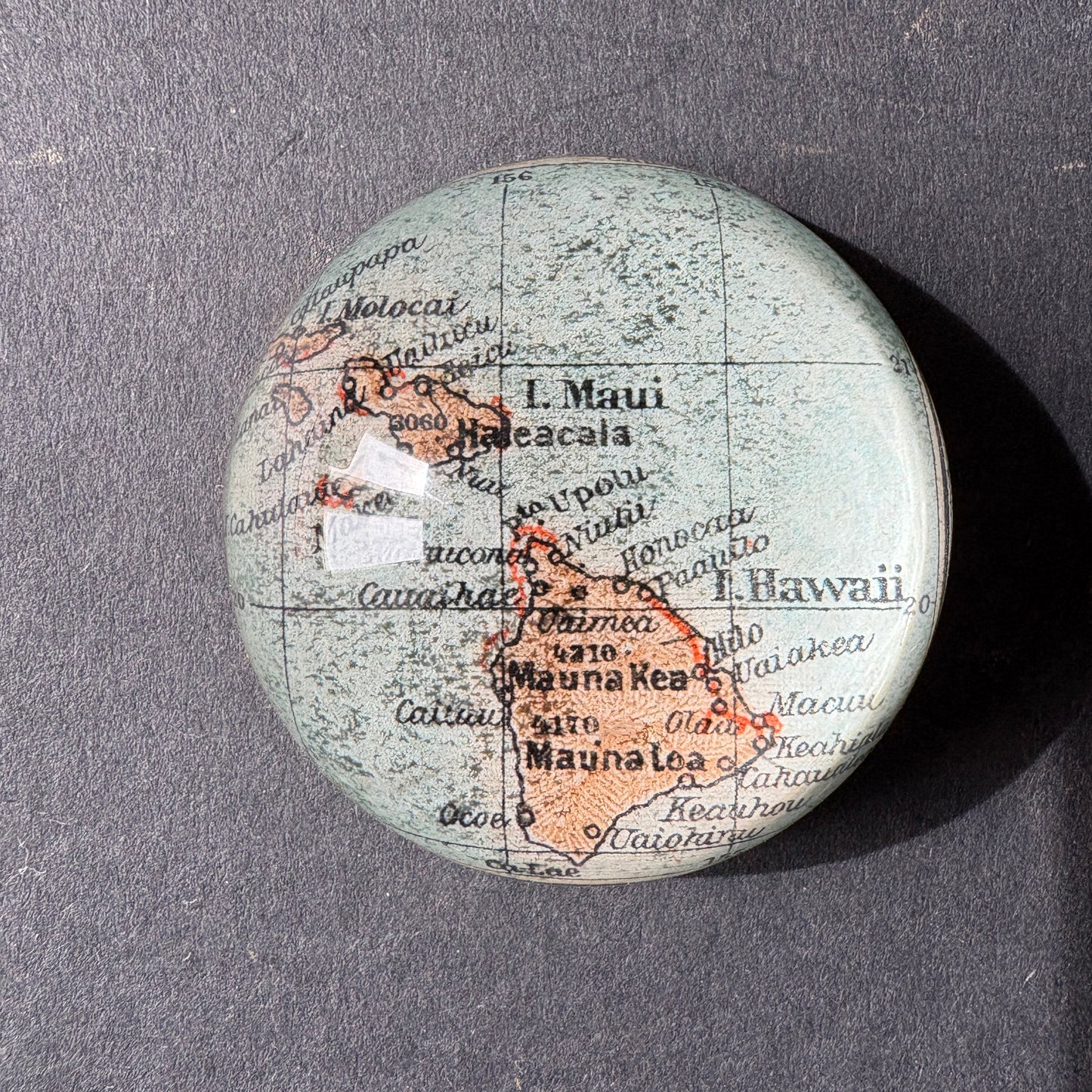 PostaFerma: Hawaiian Islands, 1932