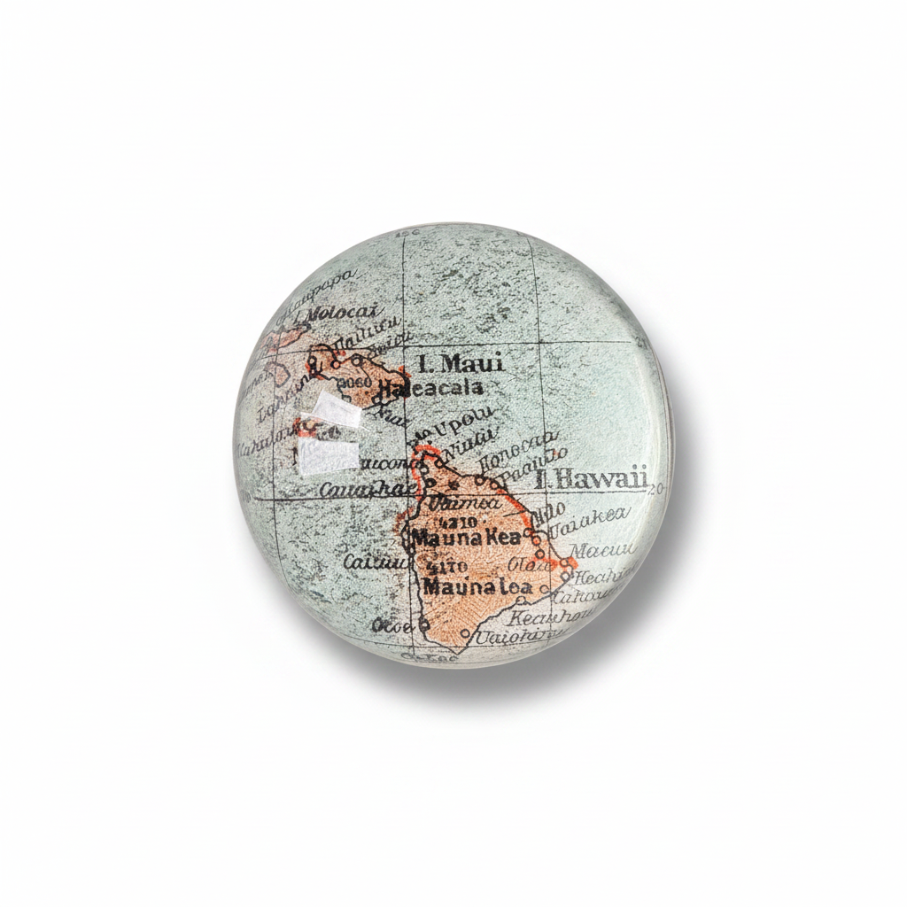 PostaFerma: Isole Hawaii, 1932