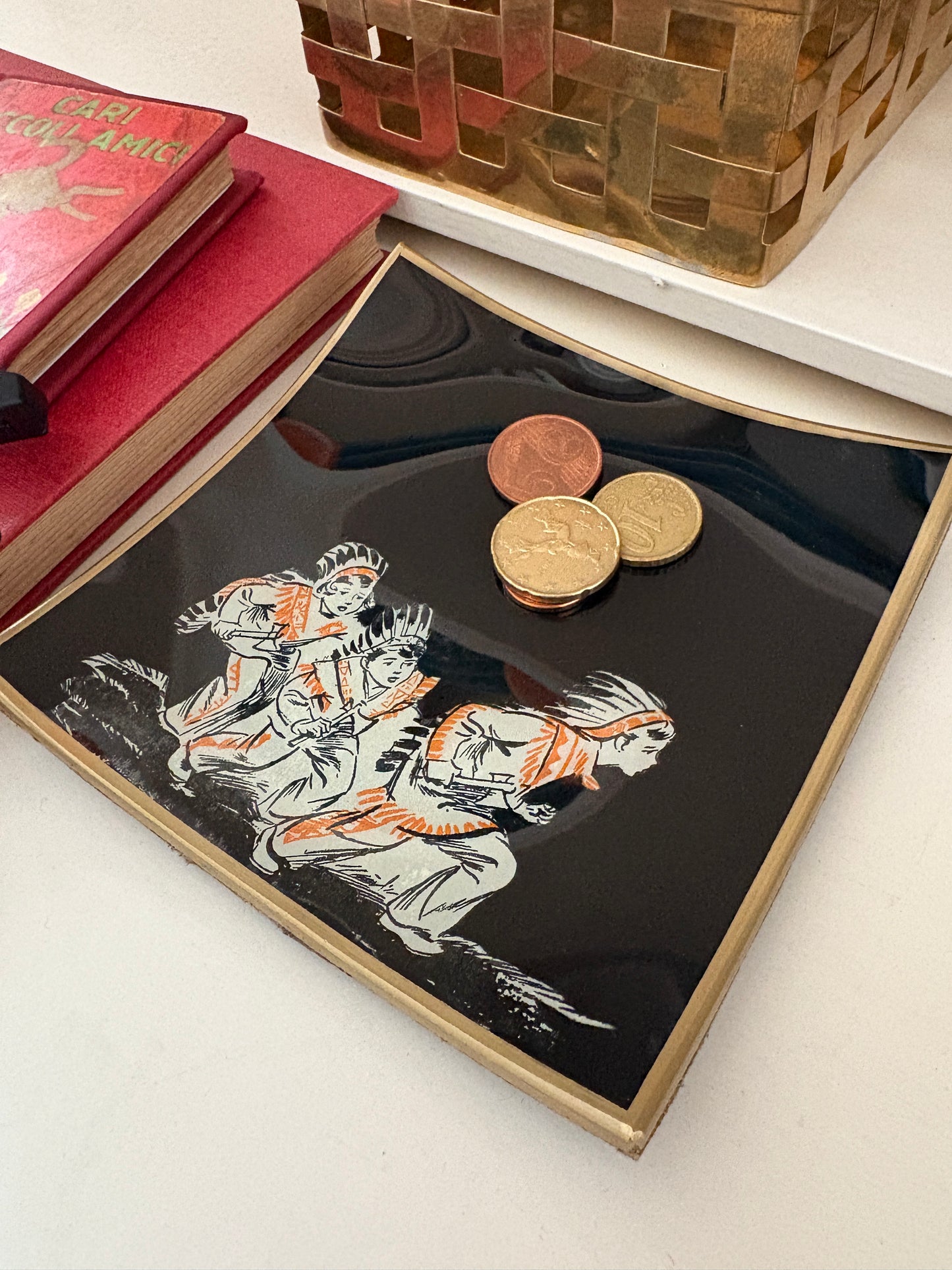 Shelfie: Three Little Indians, 1950