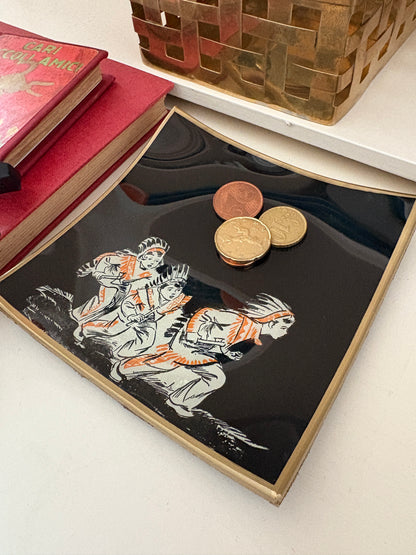 Shelfie: Three Little Indians, 1950