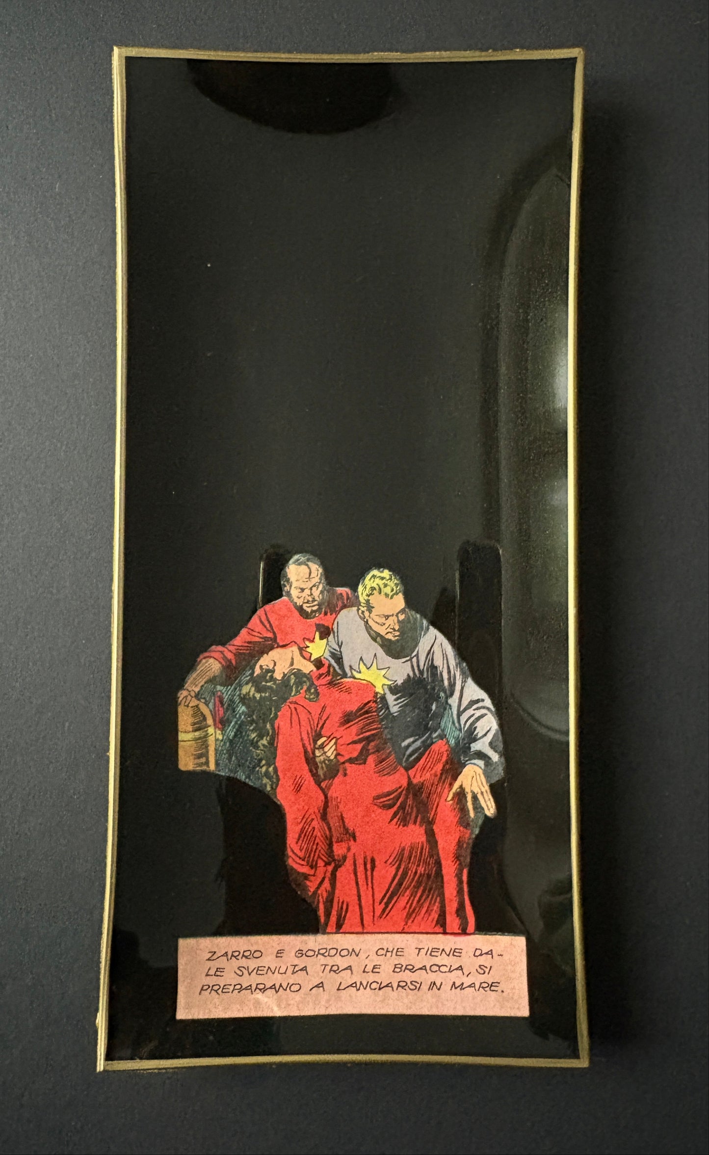 Shelfie: Zarro, Gordon and Dale