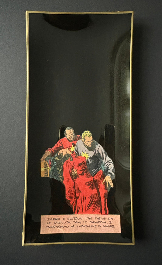 Shelfie: Zarro, Gordon and Dale