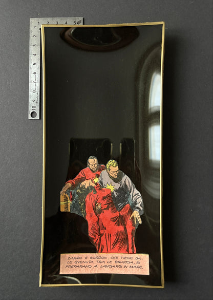 Shelfie: Zarro, Gordon and Dale