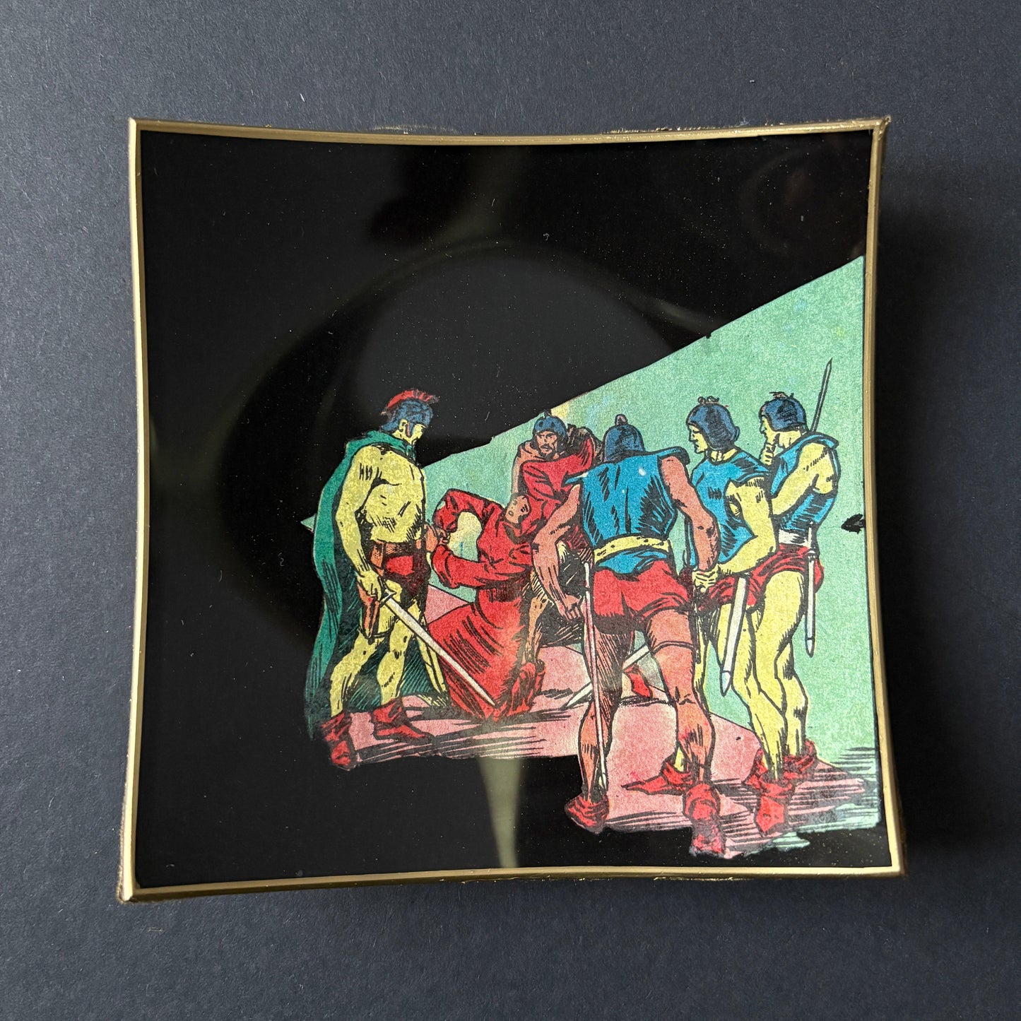 Shelfie : Dale viene catturata, 1964