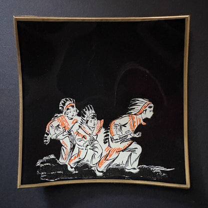 Shelfie: Three Little Indians, 1950