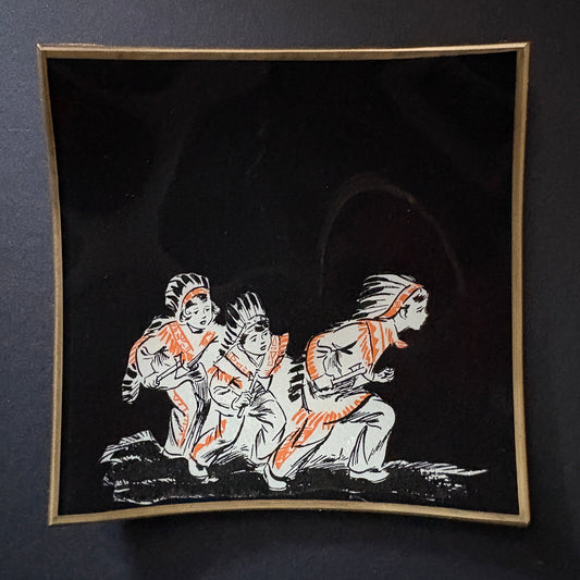 Shelfie: Three Little Indians, 1950