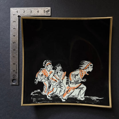 Shelfie: Three Little Indians, 1950