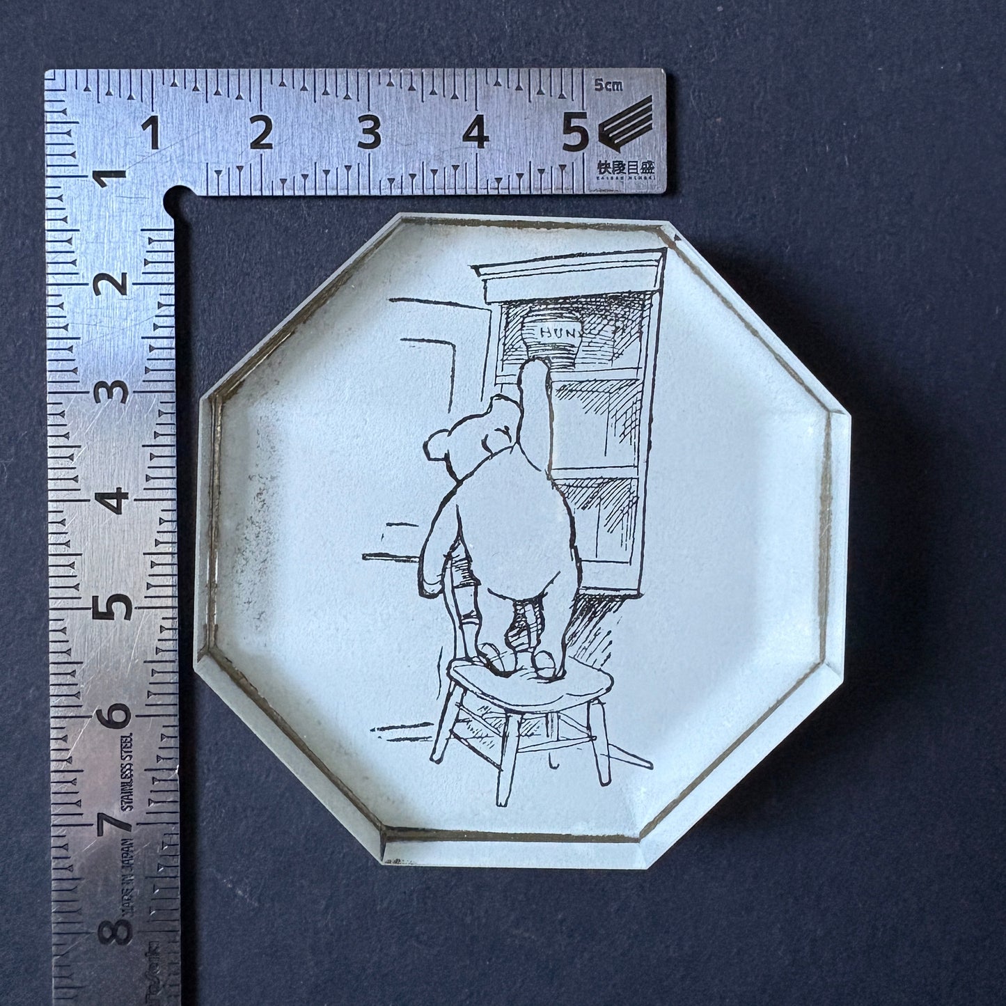 PostaFerma: Winnie the Pooh in dispensa