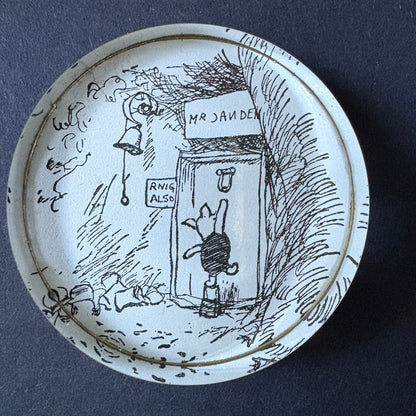 PostaFerma: Pimpi knocks on the door