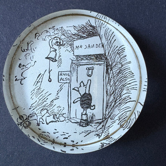 PostaFerma: Pimpi knocks on the door