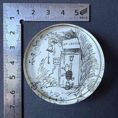 PostaFerma: Pimpi knocks on the door