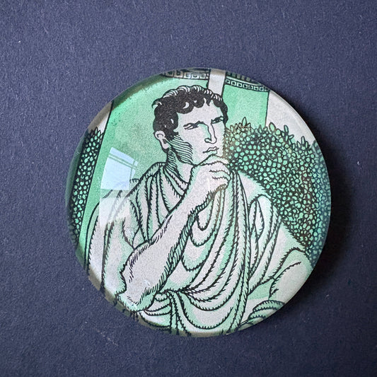 Wink: Man from Rome in Green, 1936