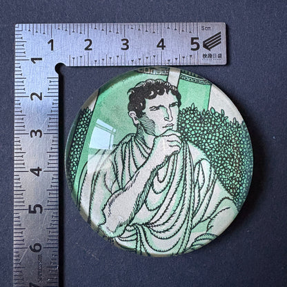 Wink: Man from Rome in Green, 1936