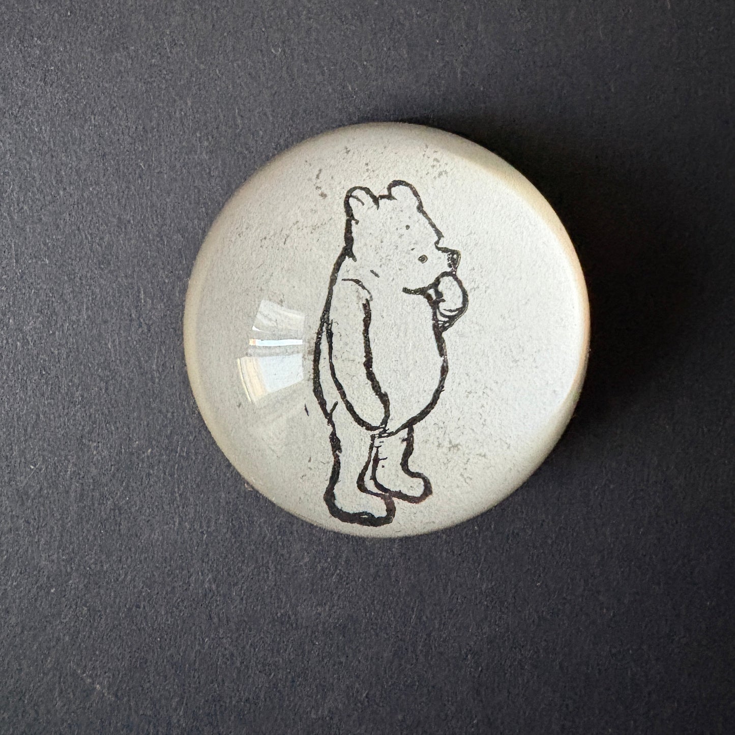 PostaFerma: Winnie the Pooh perplexed