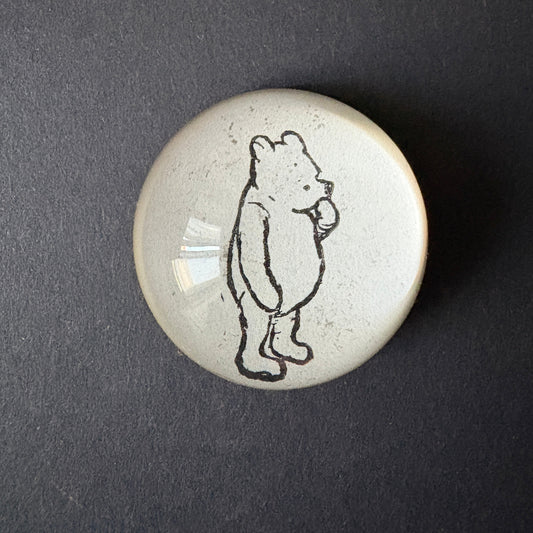 PostaFerma: Winnie the Pooh perplesso