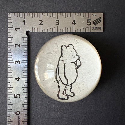 PostaFerma: Winnie the Pooh perplexed